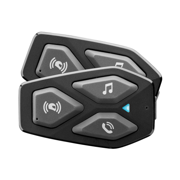 Pack Duo Intercomunicador Interphone...
