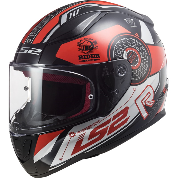 Casque Intégral LS2 FF353 Rapid...