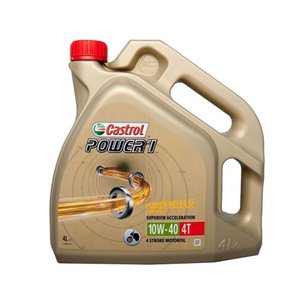 Castrol Power1 10w40 4L