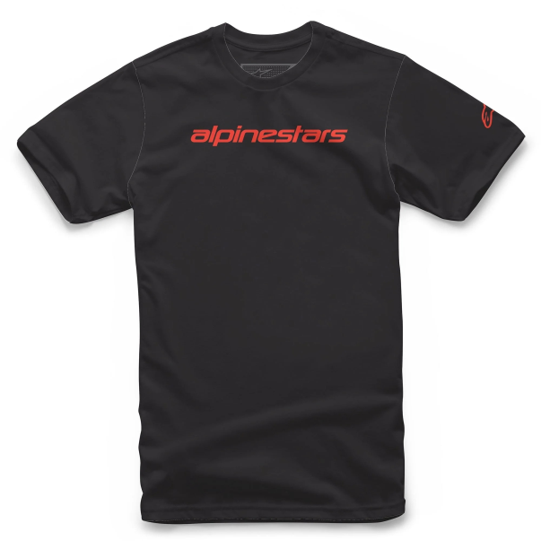 T-shirt Alpinestars Linear Wordmark...
