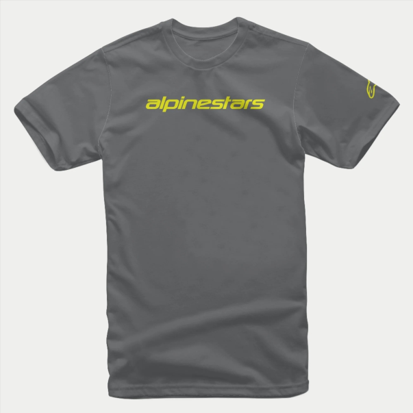T-shirt Alpinestars Linear Wordmark...