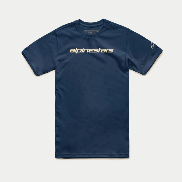 T-shirt Alpinestars Linear Wordmark...