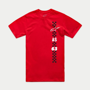 T-shirt Alpinestars Liver...