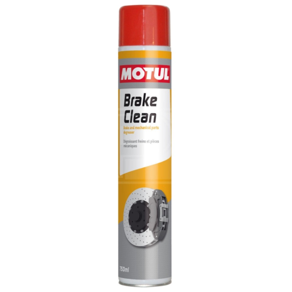 Limpiador Frenos Spray Motul 750 Ml