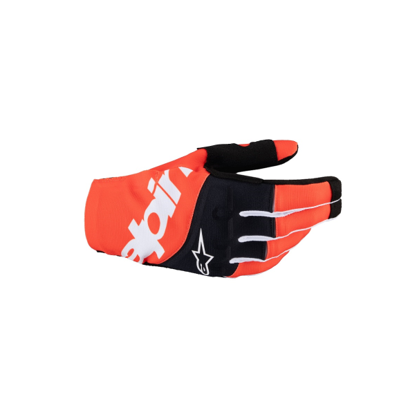 Alpinestars Techstar Black Orange Gloves