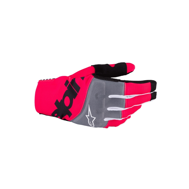 Gants Alpinestars Techstar Noir Rose...