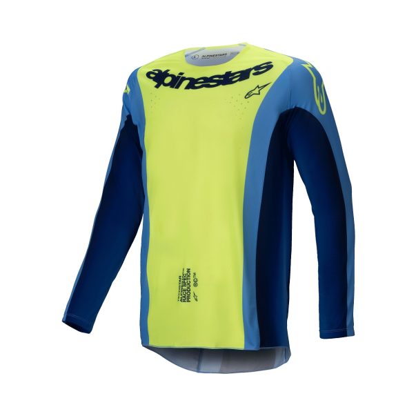 Camisola Alpinestars MX25 Techstar...