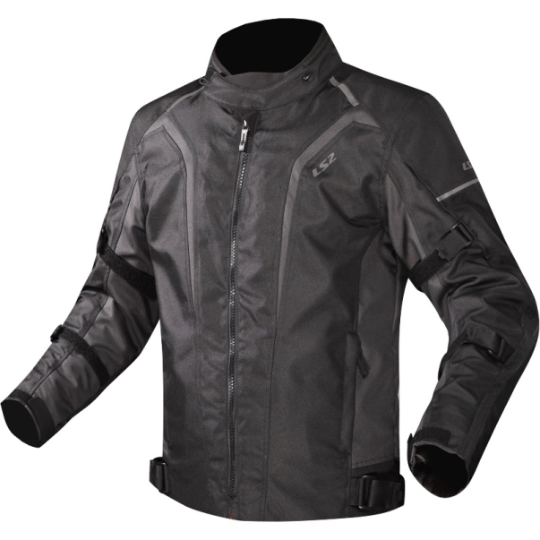 Jacket LS2 Sepang Black