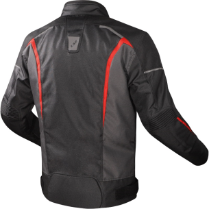 Jacket LS2 Sepang Black/Red 2