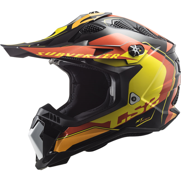 Casco LS2 MX700 Subverter Arched...