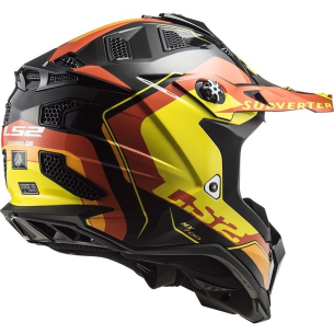 Capacete LS2 MX700... 2