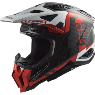 Casque MX Ls2 MX703 C...