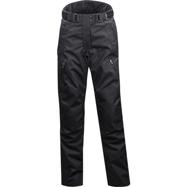 Calças Mulher LS2 Chart Evo Preto