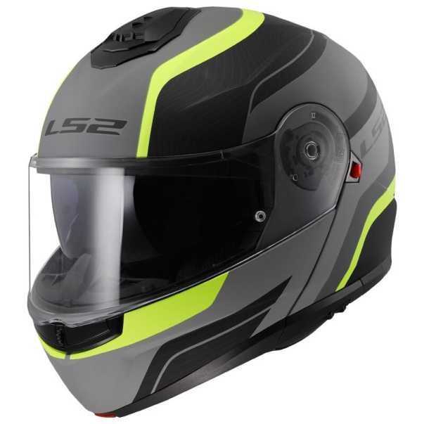 Casque Modulable LS2 FF908 Strobe II...