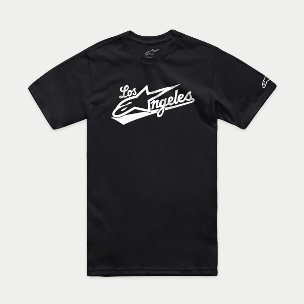 Alpinestars Los Angeles CSF Black...