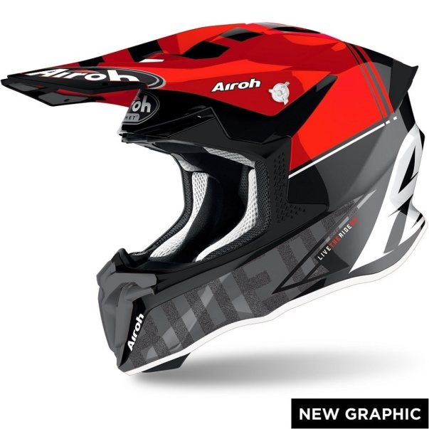 Capacete Airoh Twist 2.0 Tech...