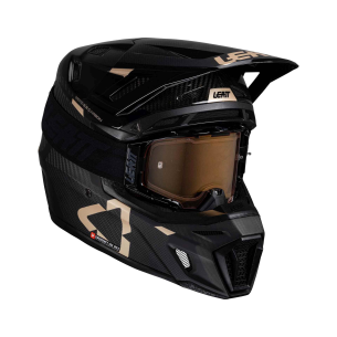 Helmet Kit Moto 9.5 Carbon