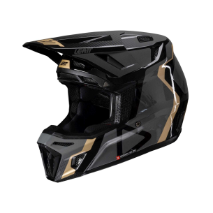 Helmet Kit Moto 8.5 V25 Black 2