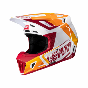 Helmet Kit Moto 7.5 V25 Ruby 2