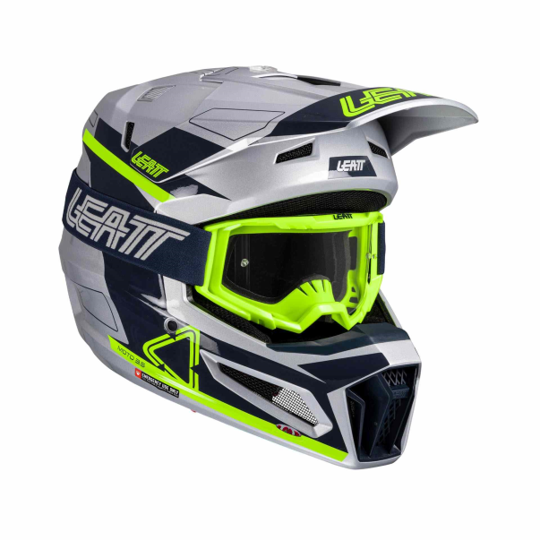 Helmet Kit Moto 3.5 Steel