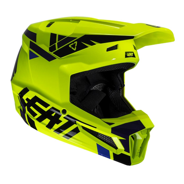 Casco Leatt Moto 2.5 Argon