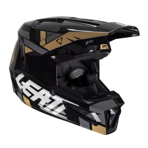 Casco Leatt Moto 2.5 Negro