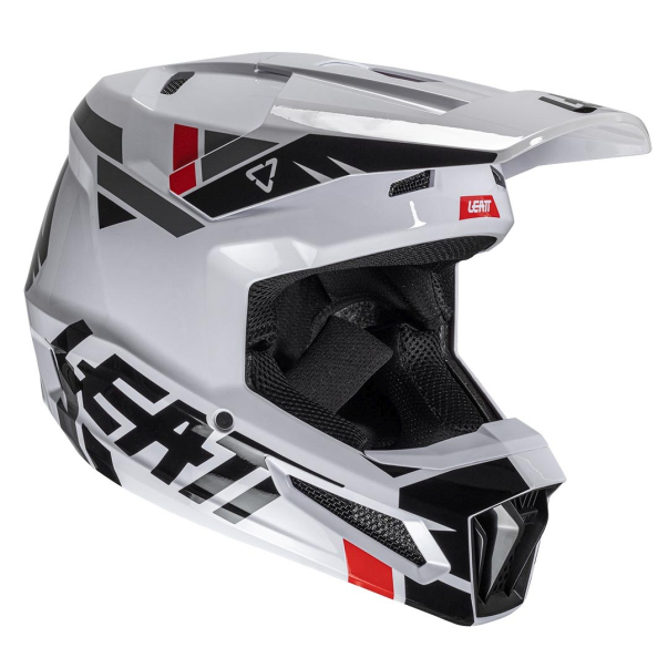 Helmet Moto 2.5 White