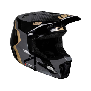 Helmet Kit Moto 3.5 Jr Black