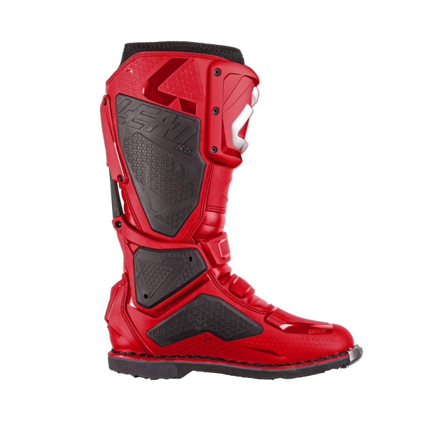 Botas Leatt 6.5 Rojo