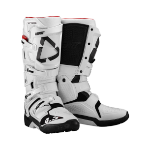 Botas Leatt 4.5 Enduro Blanco