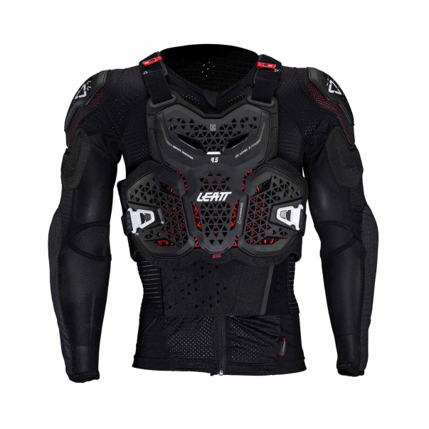 Peto Leatt Integral 4.5 Evo Negro