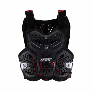 Peto Leatt 4.5 Evo Negro