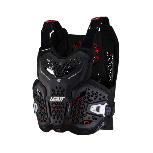 Peto Leatt 4.5 Evo Negro 2