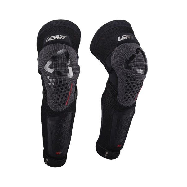 Rodilleras Leatt 3DF 5.0 Evo EXT Negro