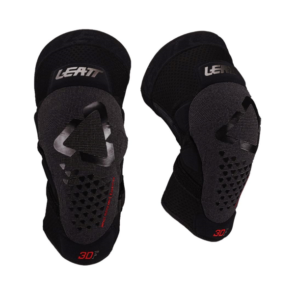 Knee Guard 3DF 5.0 Evo FastFit Black