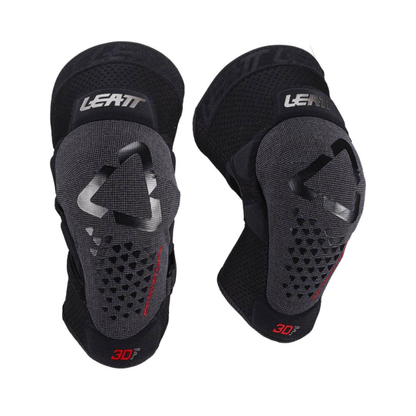 Rodilleras Leatt 3DF 5.0 Evo Negro