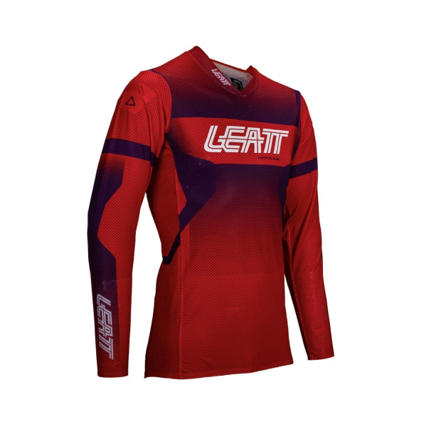 Jersey Leatt Moto 5.5 UltraWeld SunBurn