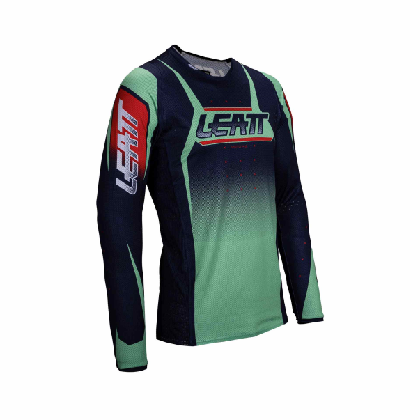 Jersey Moto 4.5 Lite Matcha