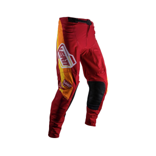 Pantalón Leatt 4.5 Ruby