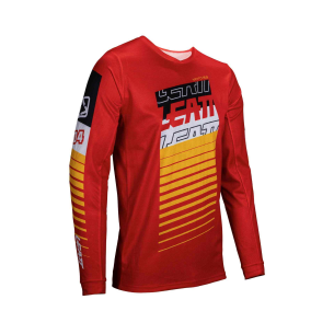 Set Leatt 3.5 Rojo 2