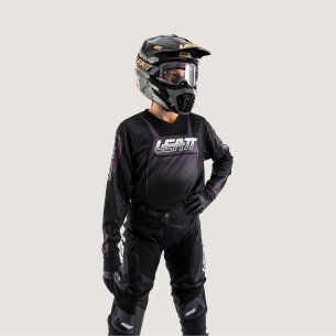 Set Infantil Leatt 3.5 Negro