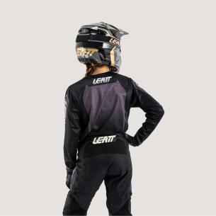 Set Infantil Leatt 3.5 Negro 2