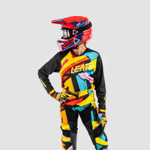 Set Infantil Leatt 3.5...