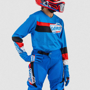 Set Infantil Leatt 3.5 Royal