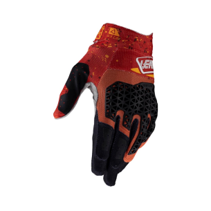 Guantes Leatt 4.5 Lite Burn 2