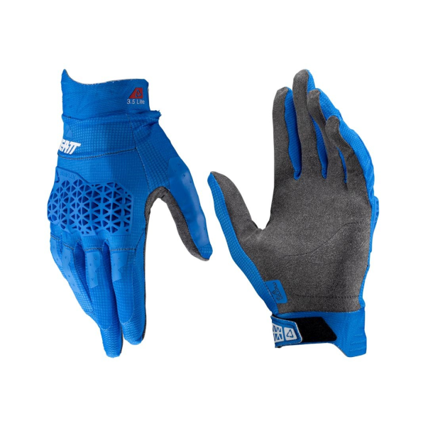 Glove Moto 3.5 Lite Royal