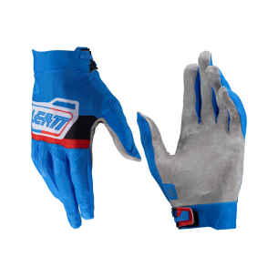 Guantes Leatt 2.5 X-Flow Royal