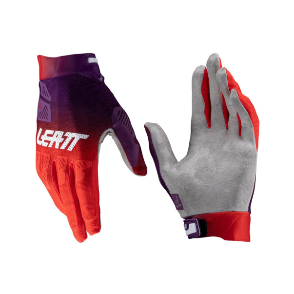 Guantes Leatt 2.5 X-Flow SunBurn