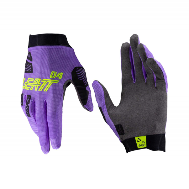 Glove Moto 1.5 GripR Argon
