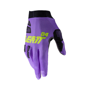 Guantes Leatt 1.5 GripR Argon 2